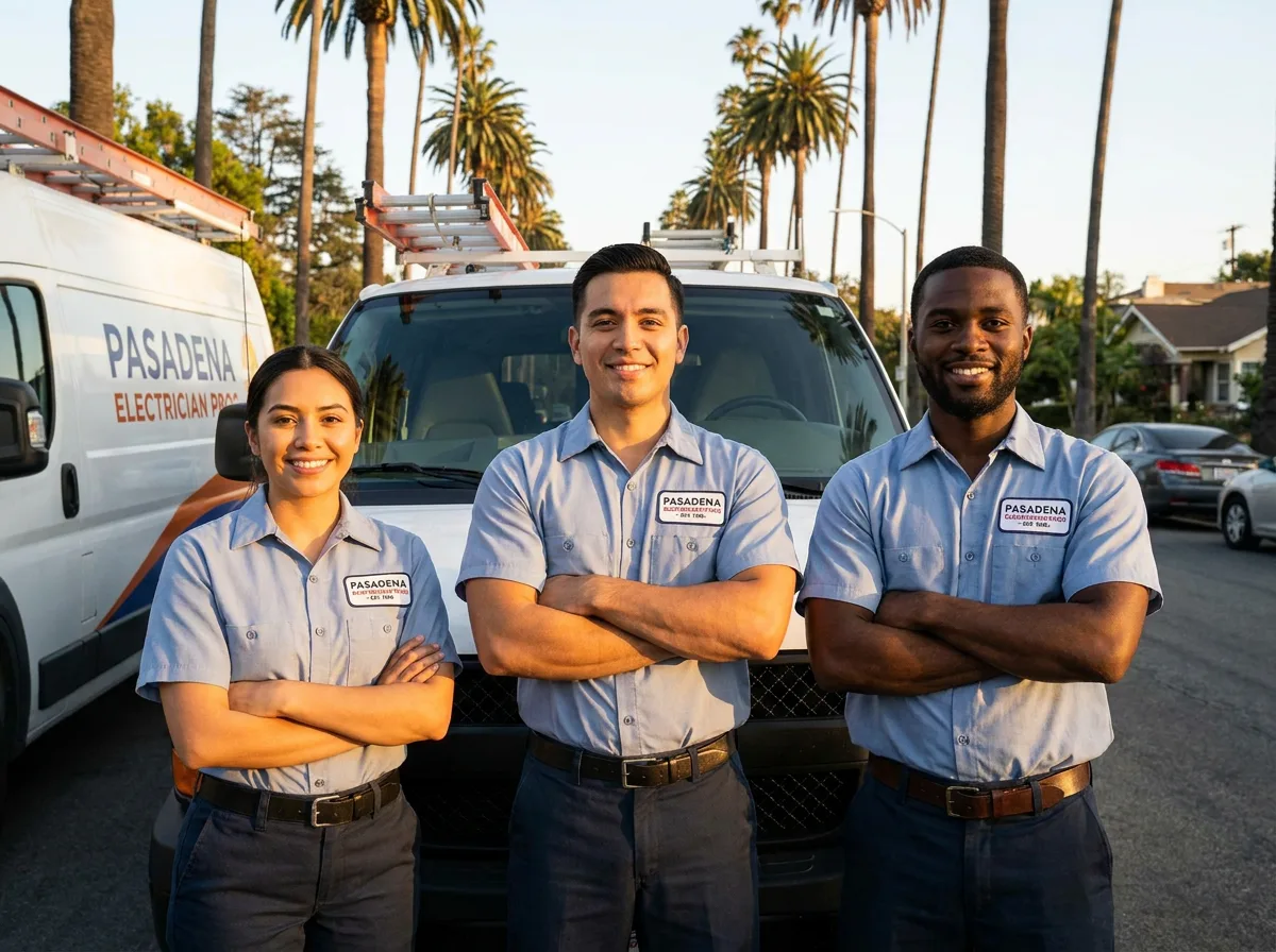Electrician company in Mcchord Afb, WA